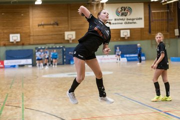 Bild 112 - wCJ SV Henstedt Ulzburg - HSG Herzhorn/Kollmar/Neuendorf : Ergebnis: 35:29